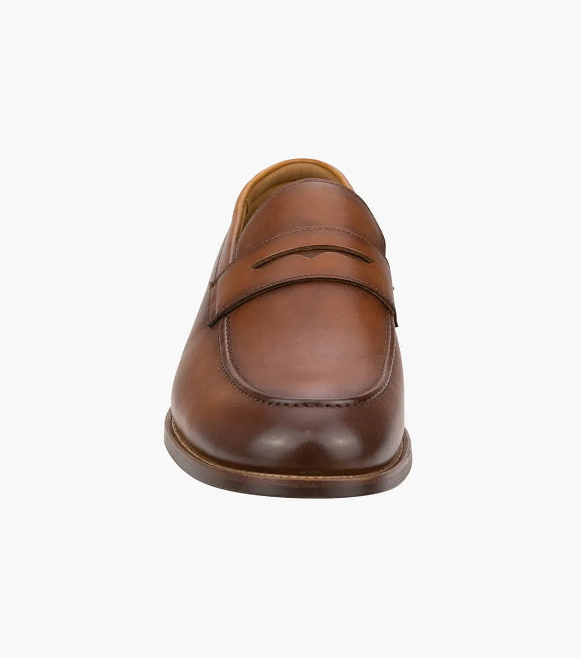 Rucci Penny Loafer Cognac