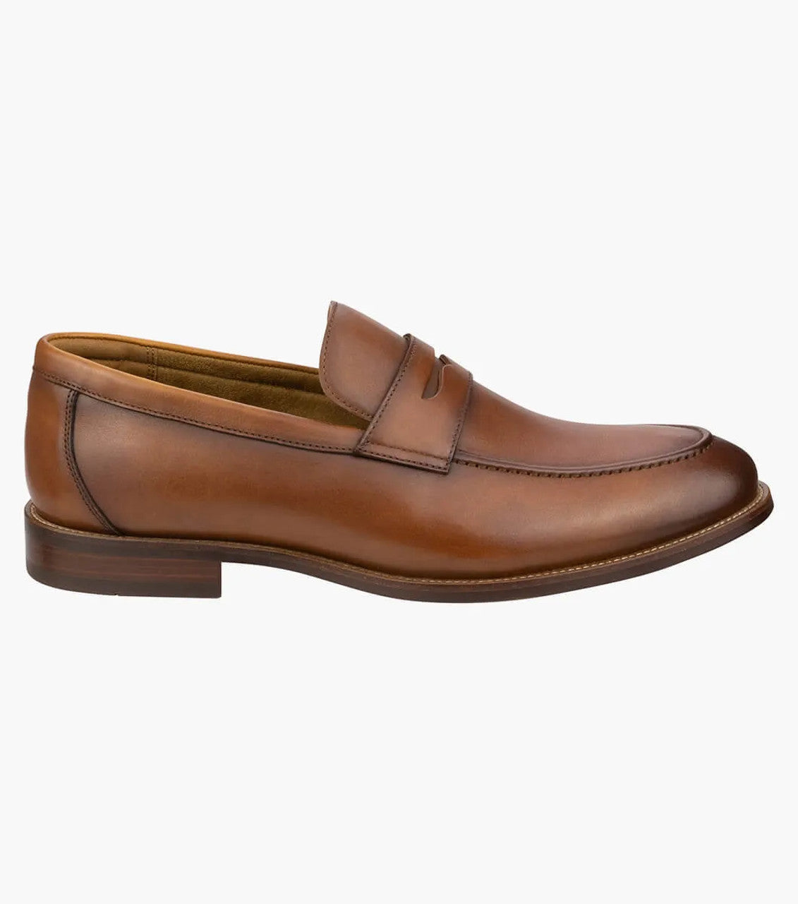 Rucci Penny Loafer Cognac