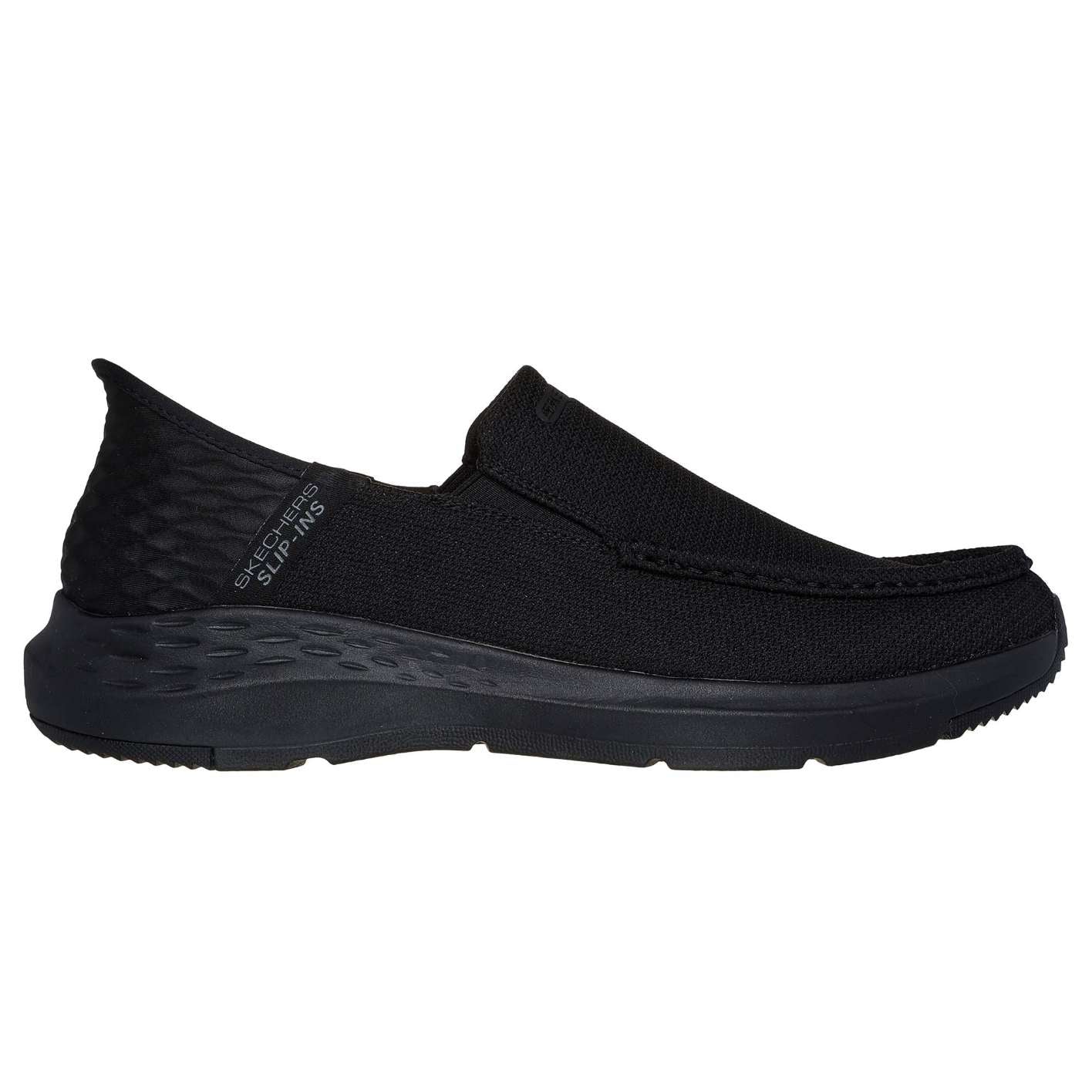 Slip-Ins Relaxed Fit: Parson - Ralven Black/ Charcoal