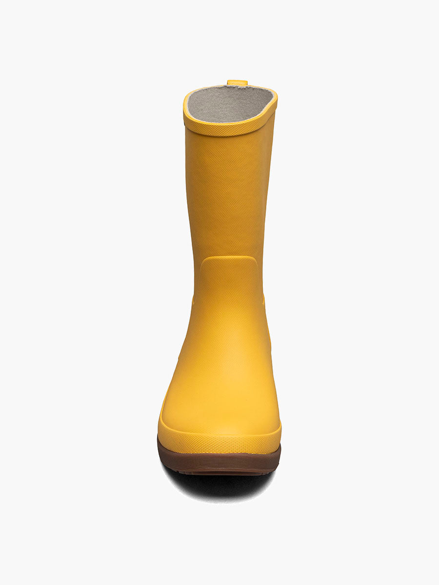 Amanda II Mid Gumboot Mustard