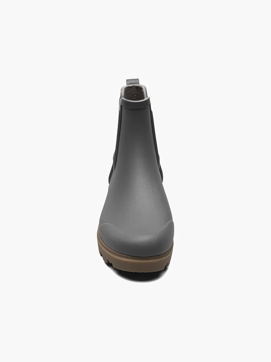 Holly Chelsea Gumboot Grey