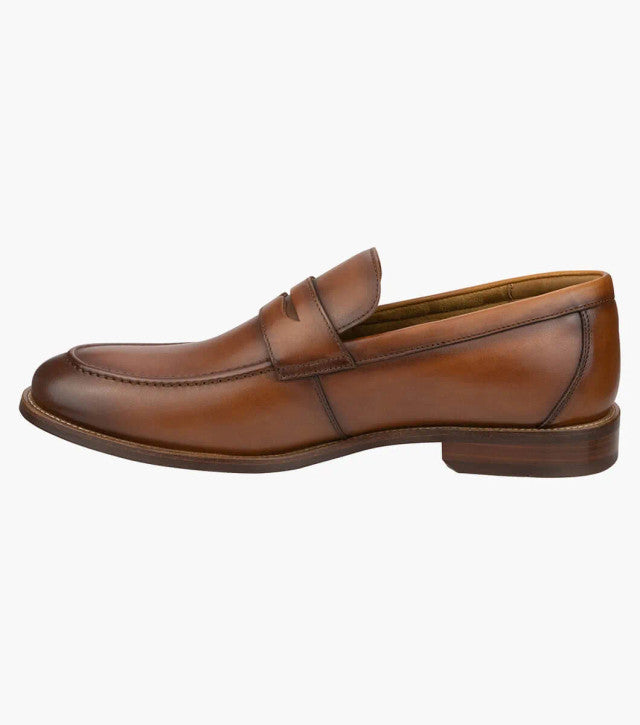 Rucci Penny Loafer Cognac