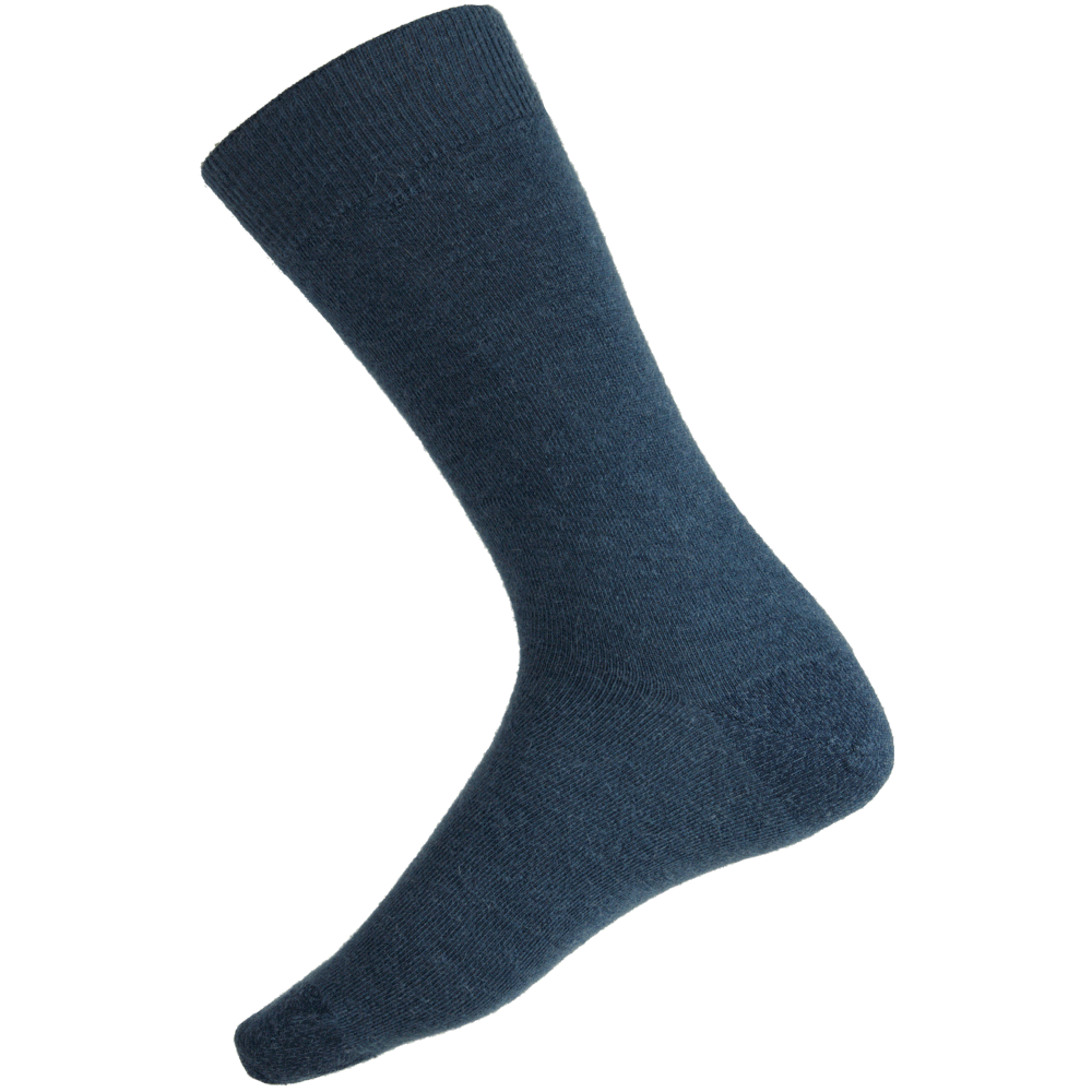 Baby Alpaca Blend Health Sock® Style 05C Denim