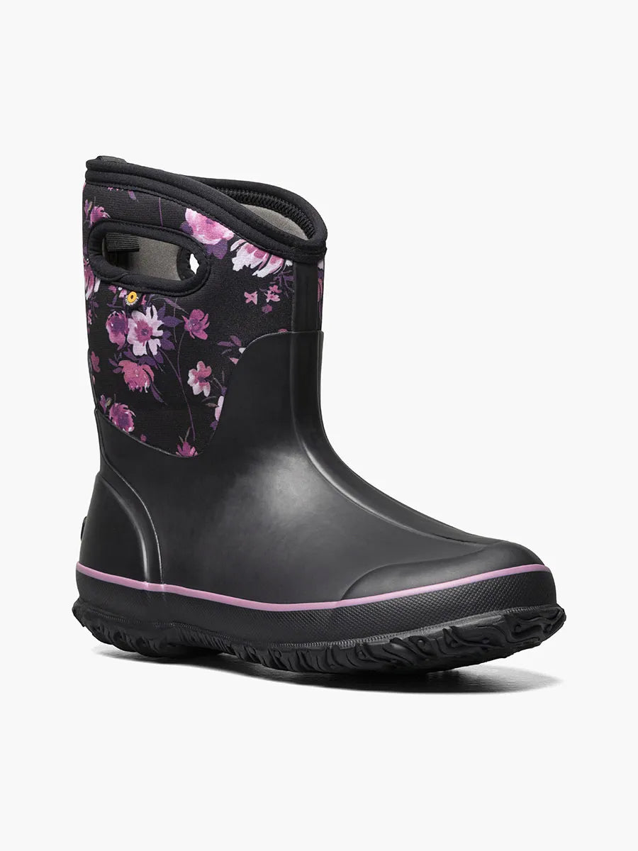 Classic Mid Painterly Gumboot