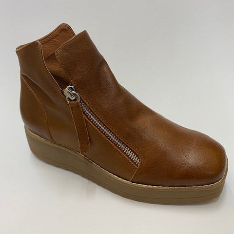 Dosta Ankle Boot Whisky
