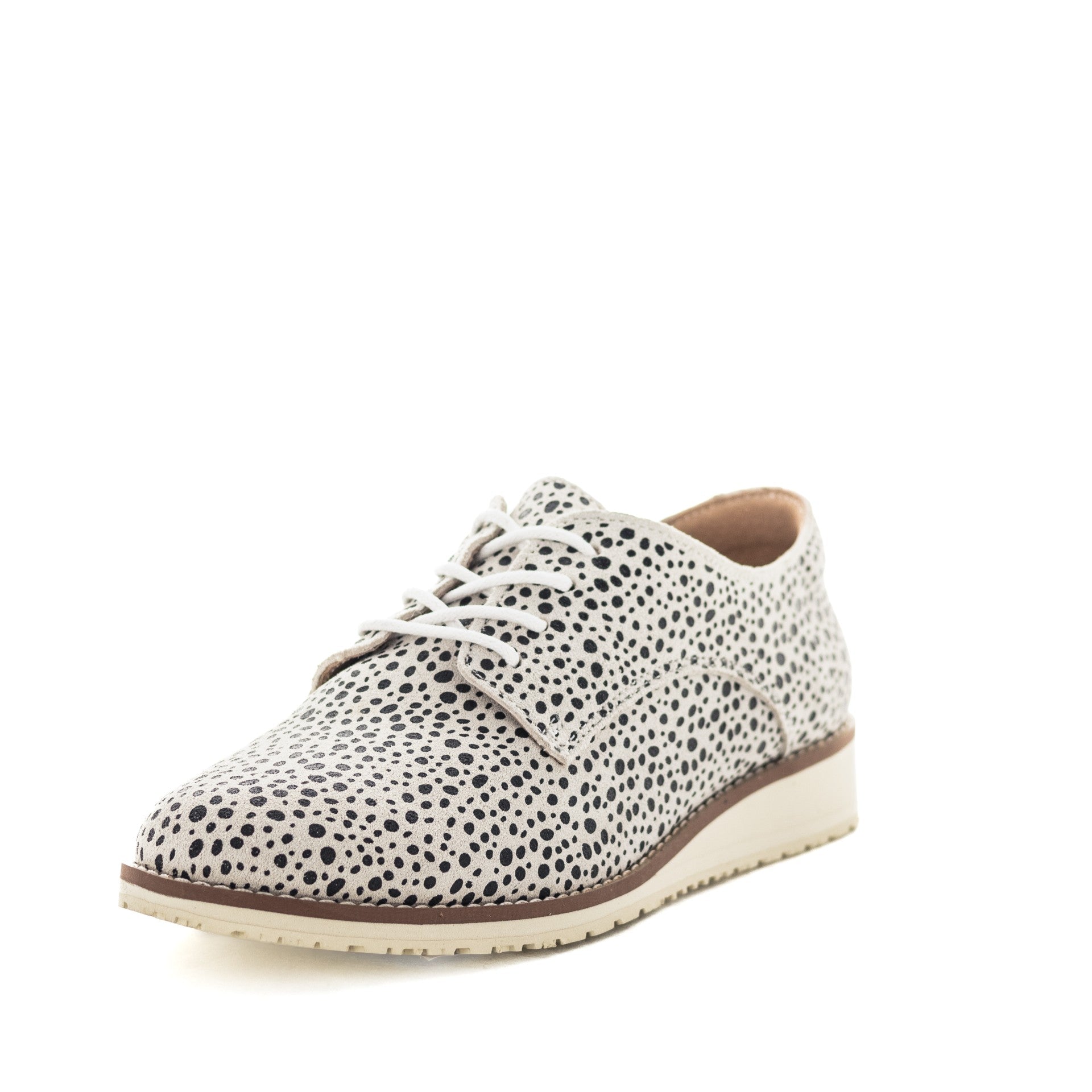Cruze Sneaker Ocelot Dots