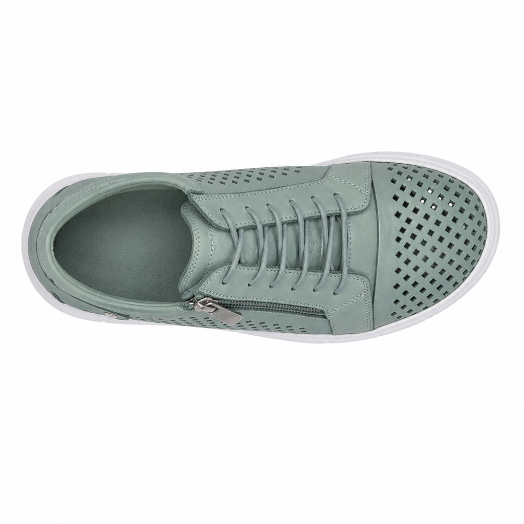 Anne Sneaker EG172 Emerald