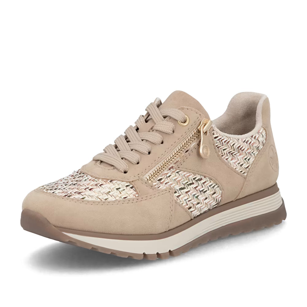 Rieker Sneaker 49010 Sepia