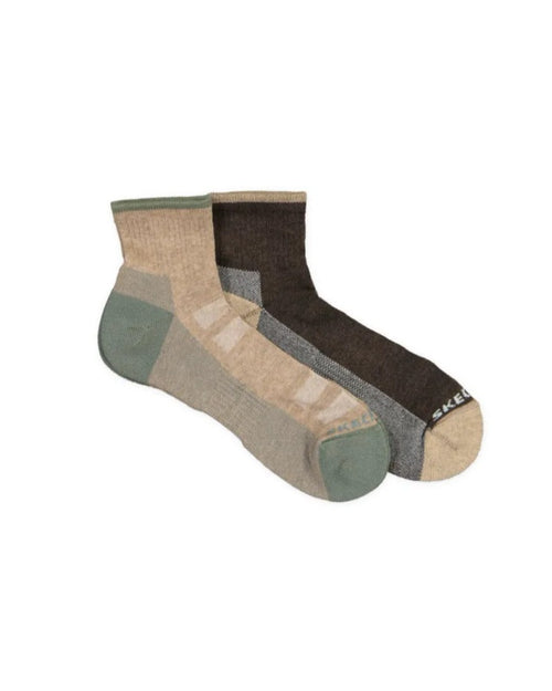 2 Pack Mens Trail Sock