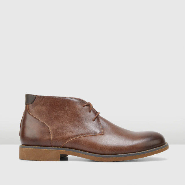 Terminal Wide Fit Brown Burnish