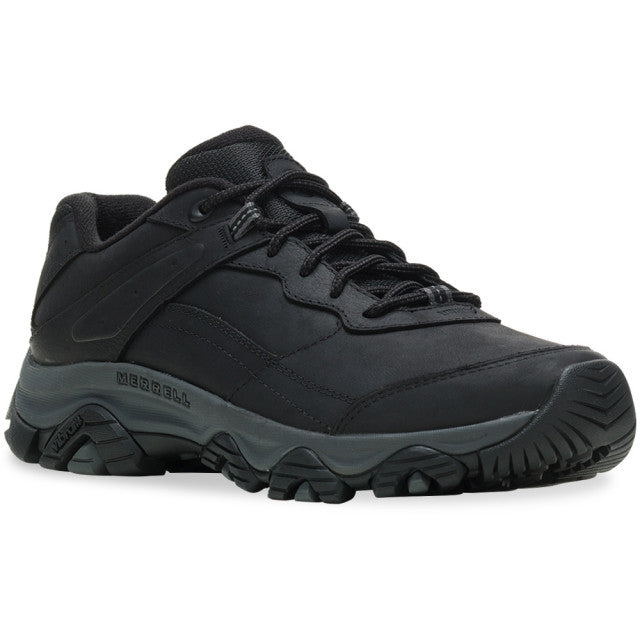 Moab 3 Mens Adventure Black