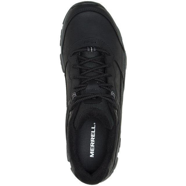 Moab 3 Mens Adventure Black