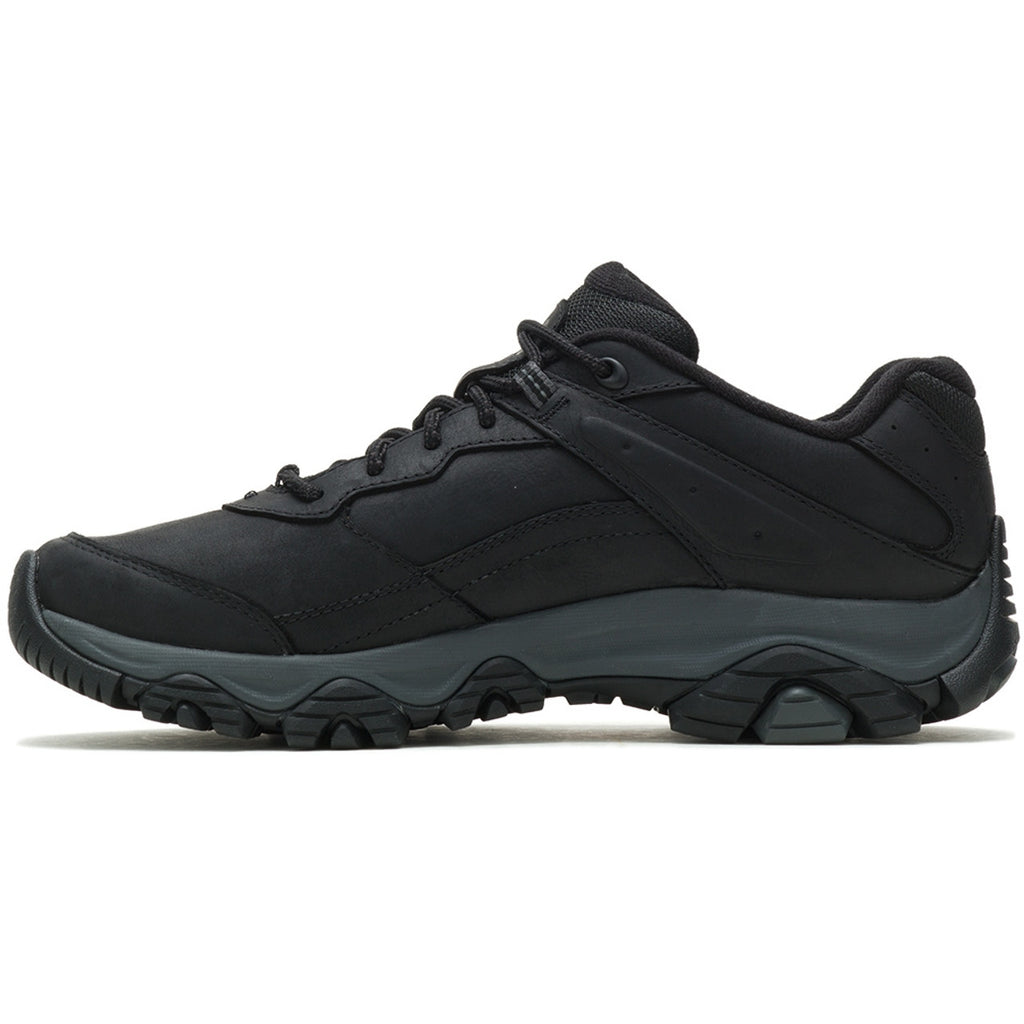 Moab 3 Mens Adventure Black
