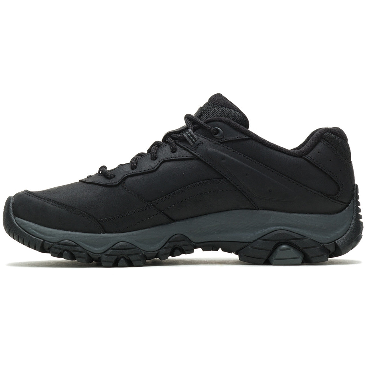Moab 3 Mens Adventure Black