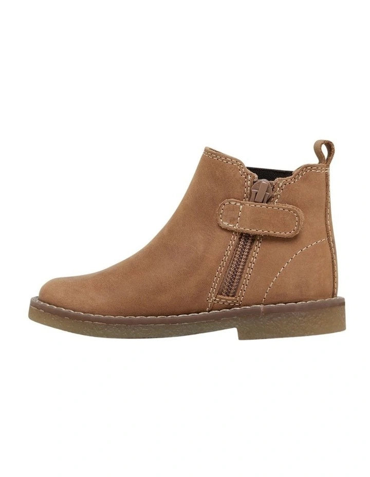 Chelsea Boot JRN  Tan