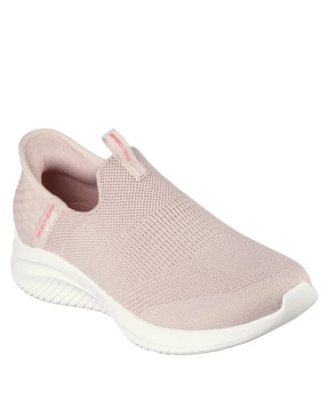 Slip In Womens Cozy Streak Rose
