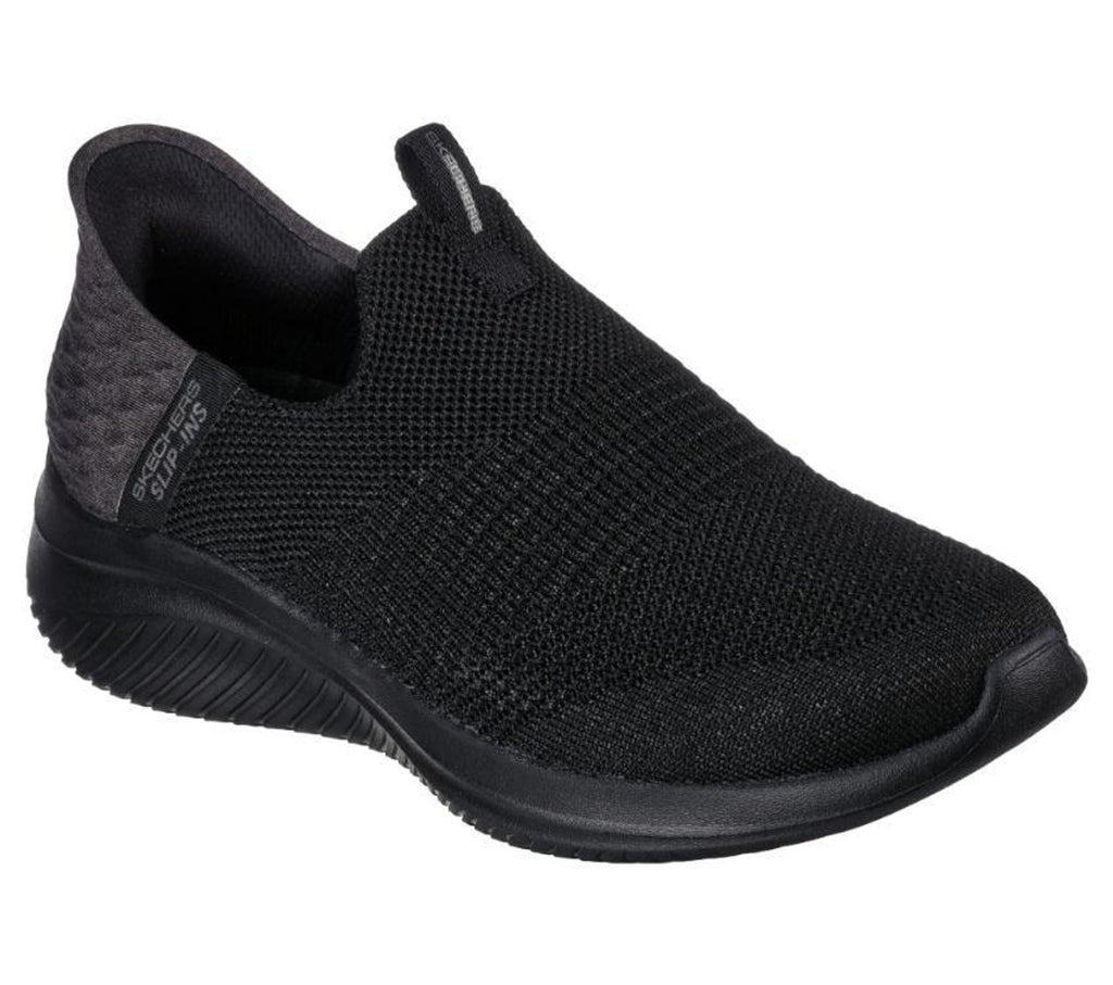 Slip In Ultra Flex Womens Black