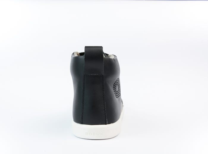 Kids Hi  Court Black