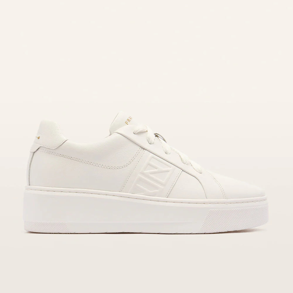Frankie4 - Riley II White