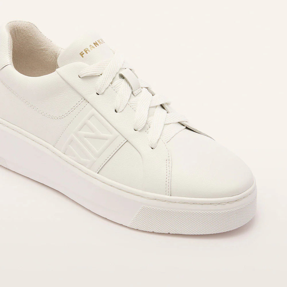 Frankie4 - Riley II White