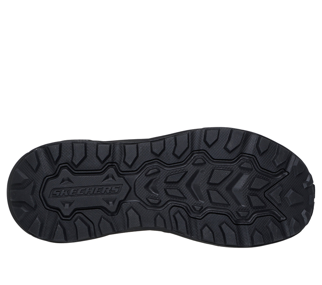 Mens Slip-Ins Relaxed Fit: Conner - Rayne Black