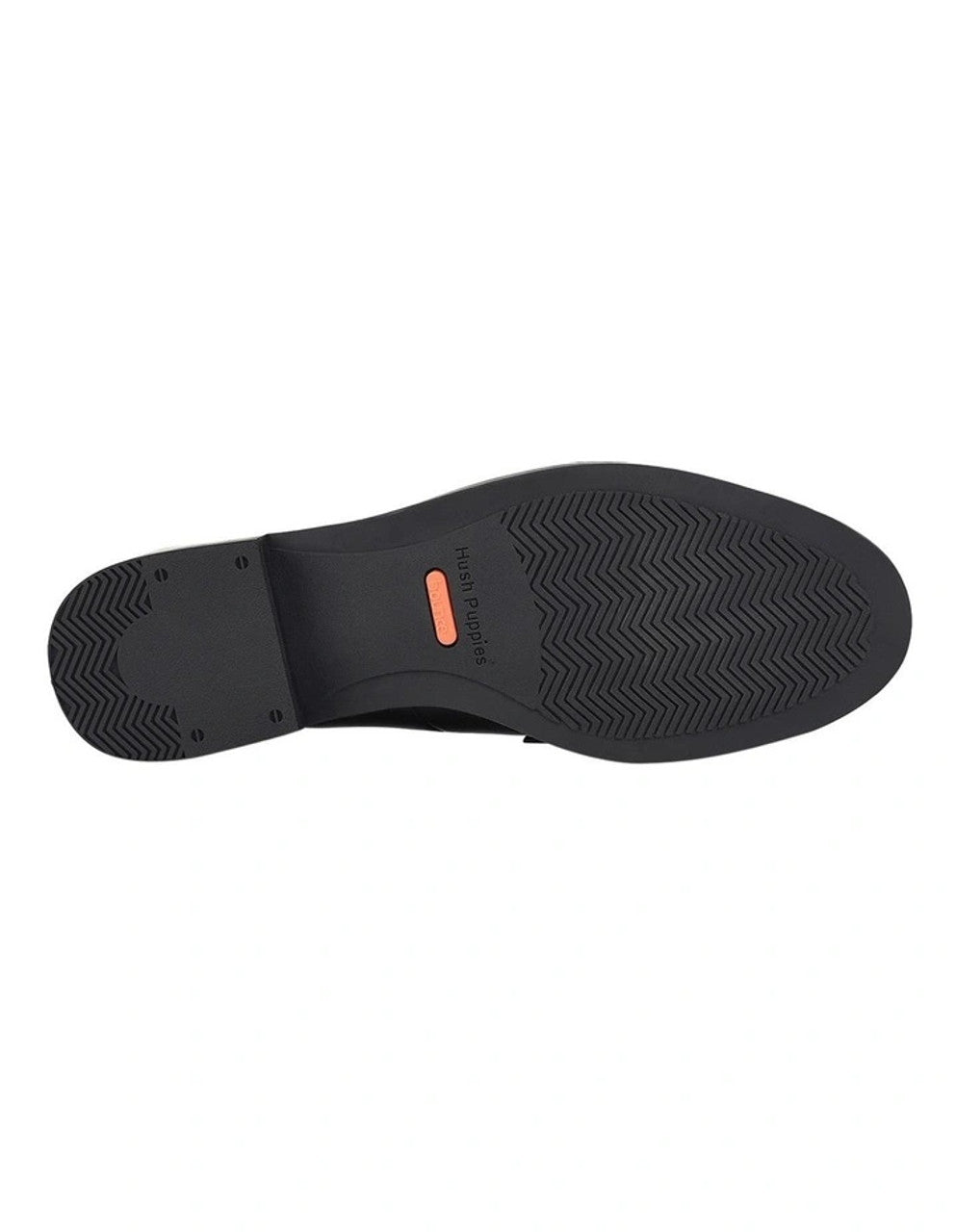 Lucia Patent Loafer Black