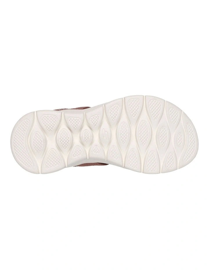 Slip-ins: GOwalk Flex Sandal -Brown