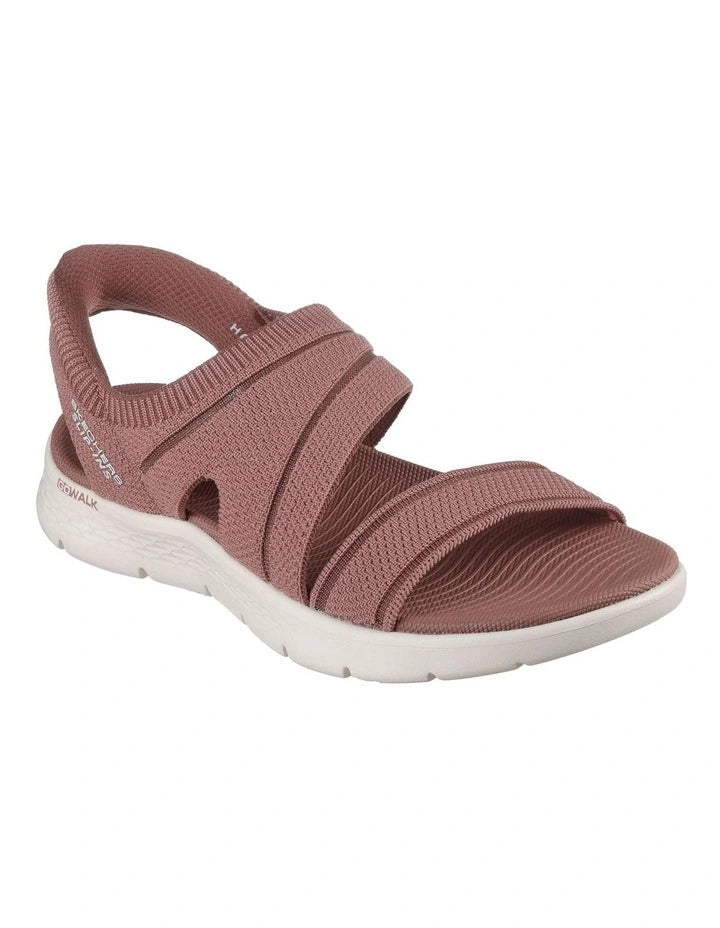 Slip-ins: GOwalk Flex Sandal -Brown