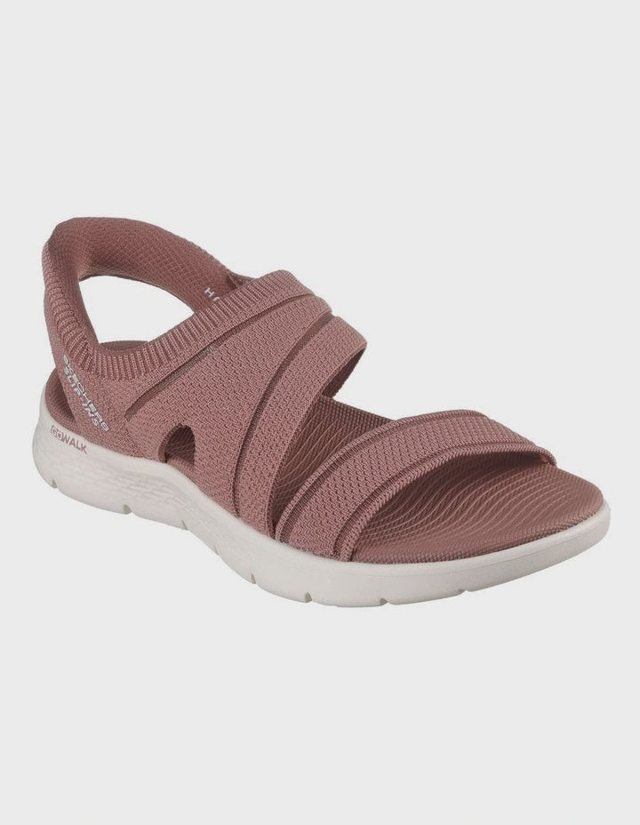 Slip-ins: GOwalk Flex Sandal -Brown