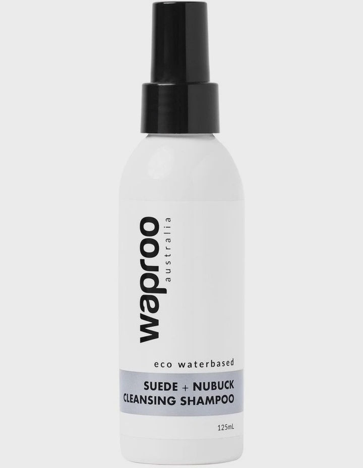 Suede & Nubuck Cleansing Shampoo