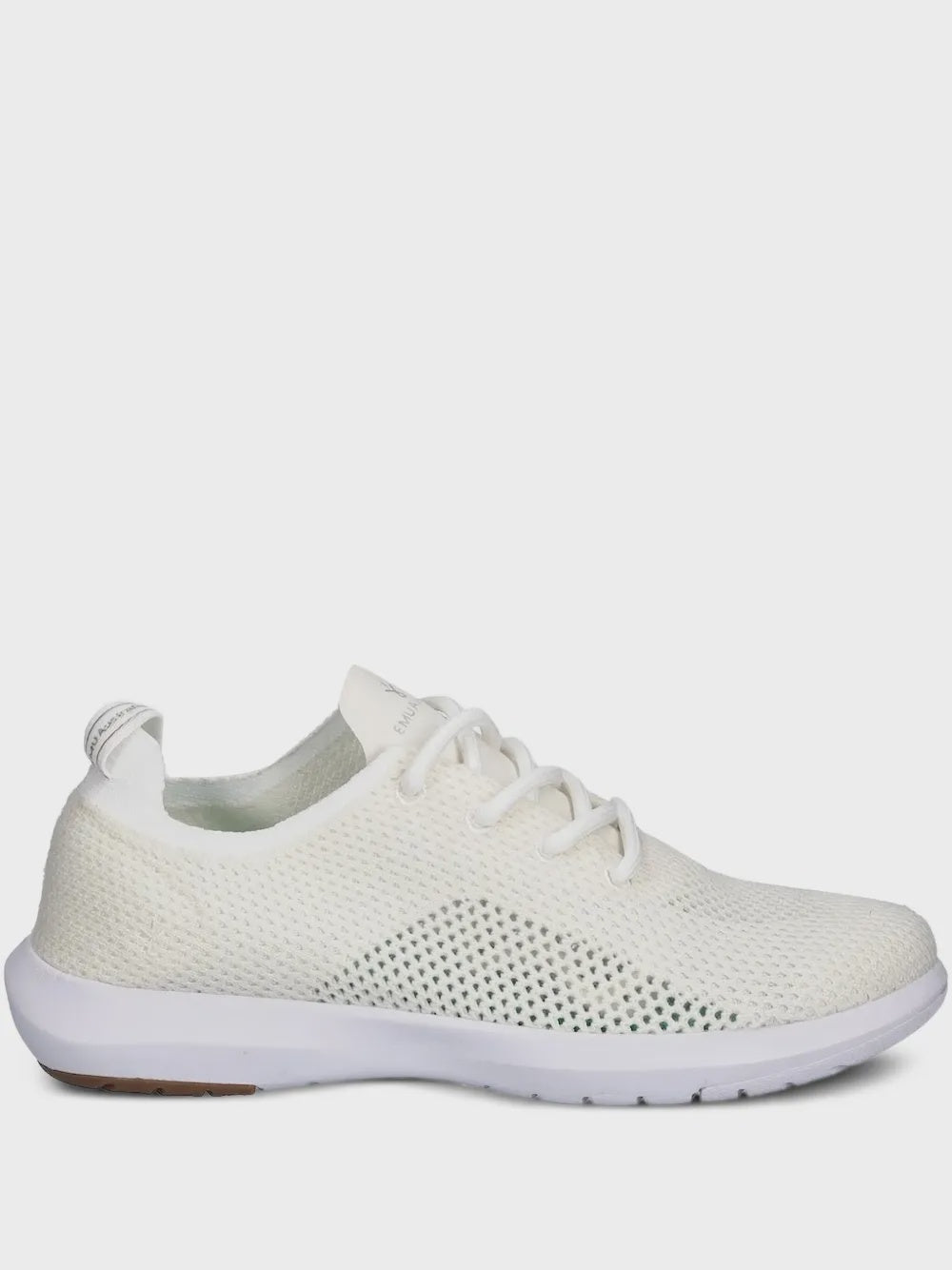 SpringBrook Sneaker White