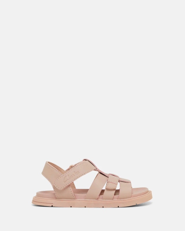 Nibble Kids Sandal Blush