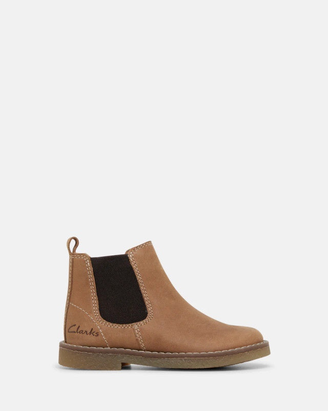 Chelsea Boot JRN  Tan