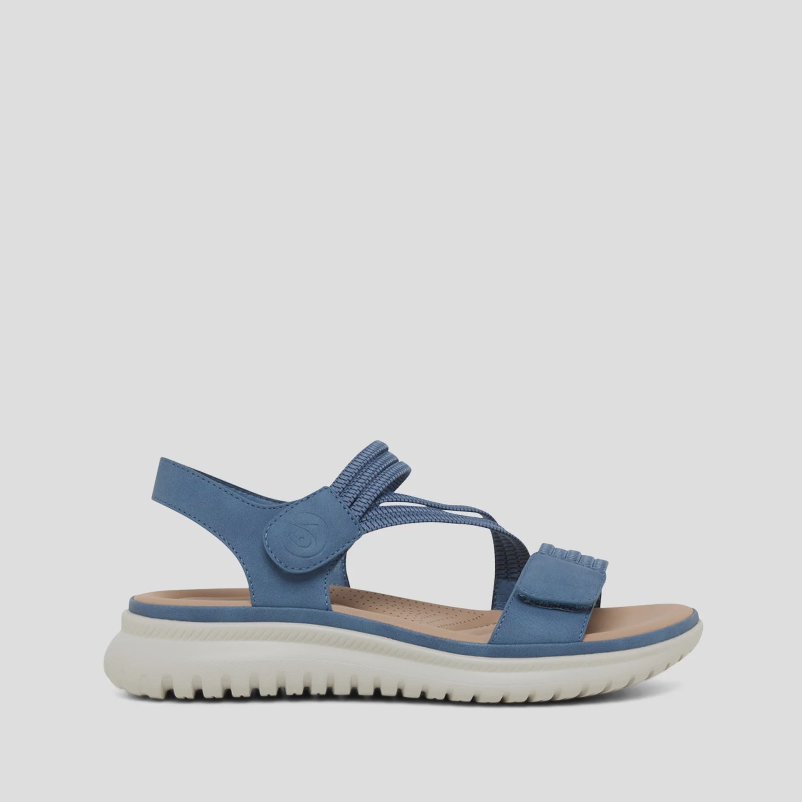 Sannah Sandal Blue