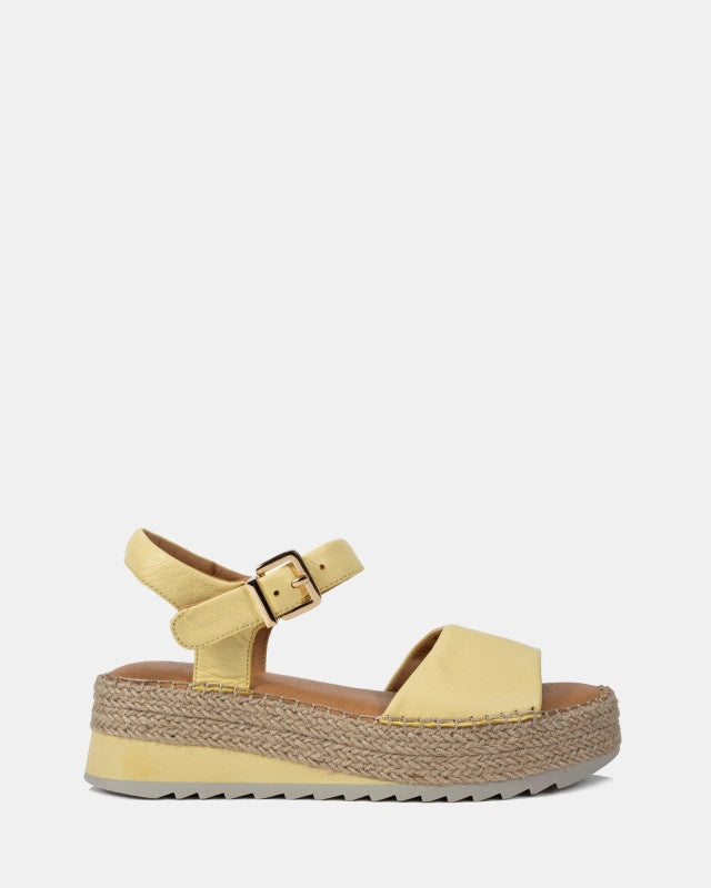 Bahamas Sandal Lemon Mering