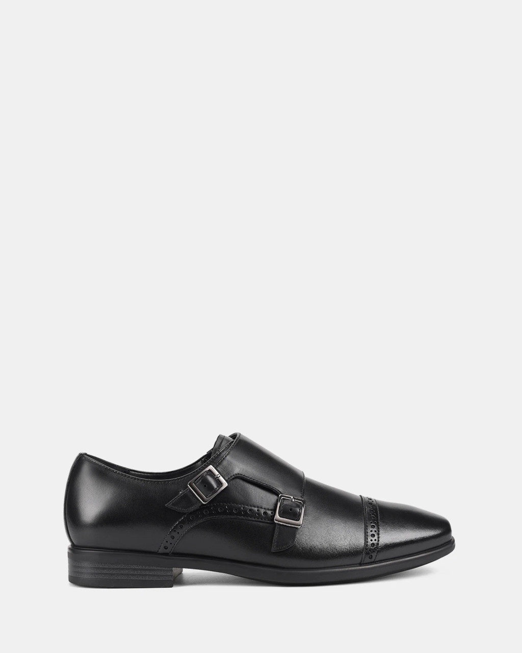 Norwood Mens Dress Shoe  Black