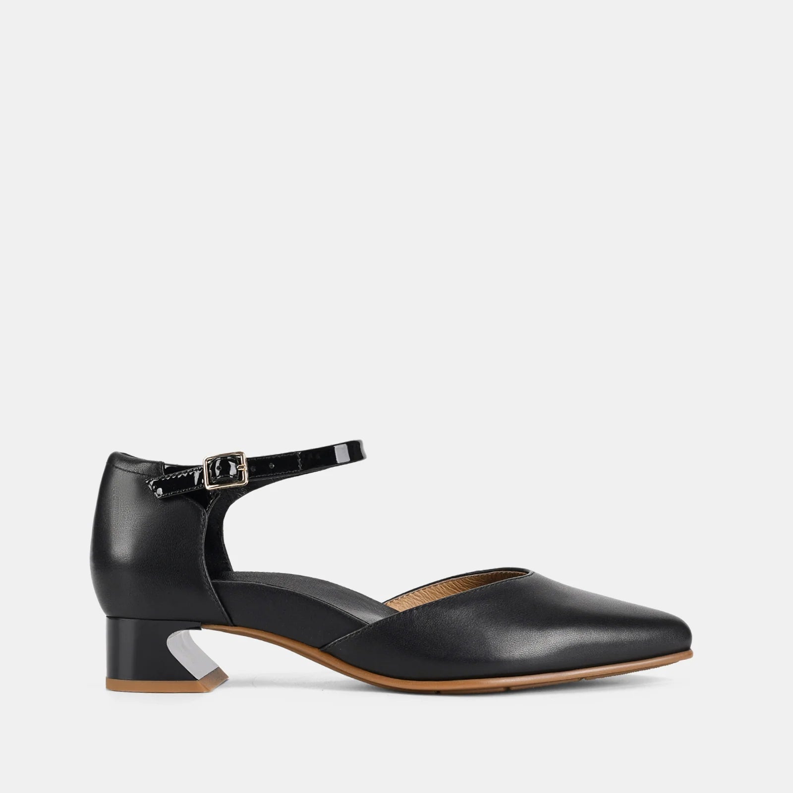 Tamarind Low Heel