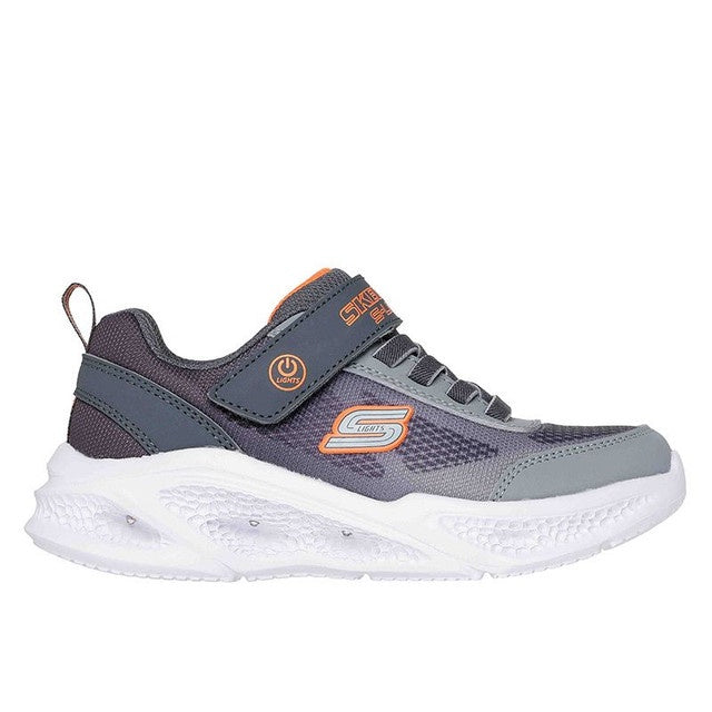 Meteor Lights Krendox Kids Light Up Charcoal / Grey