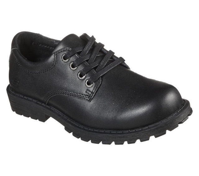 Grommetz School Shoe
