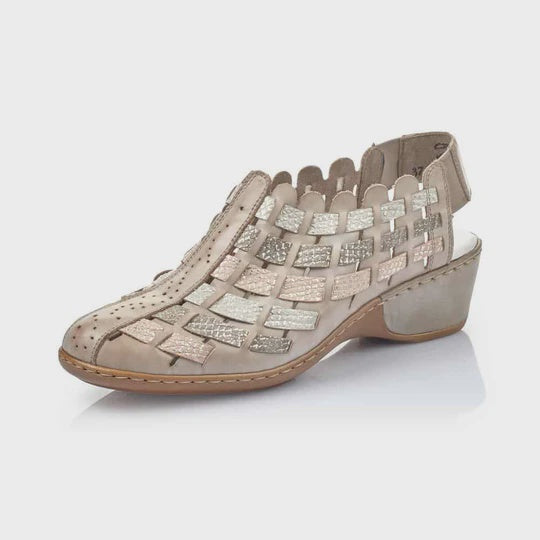 Rieker Heidi Clay 47156-43