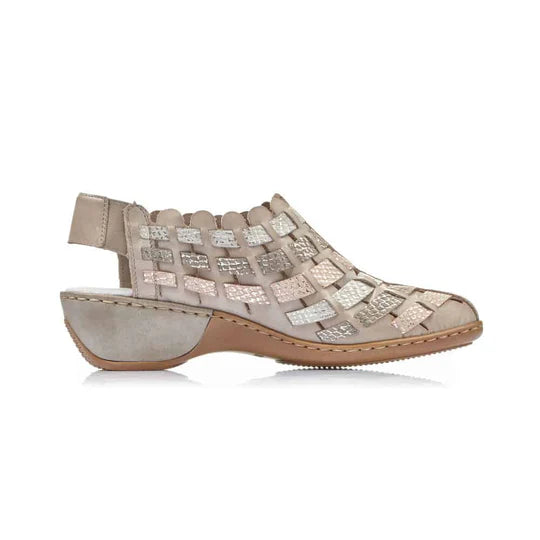 Rieker Heidi Clay 47156-43