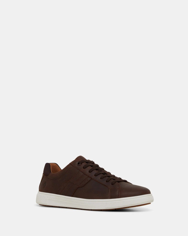 Gravity Mens Sneaker Brown