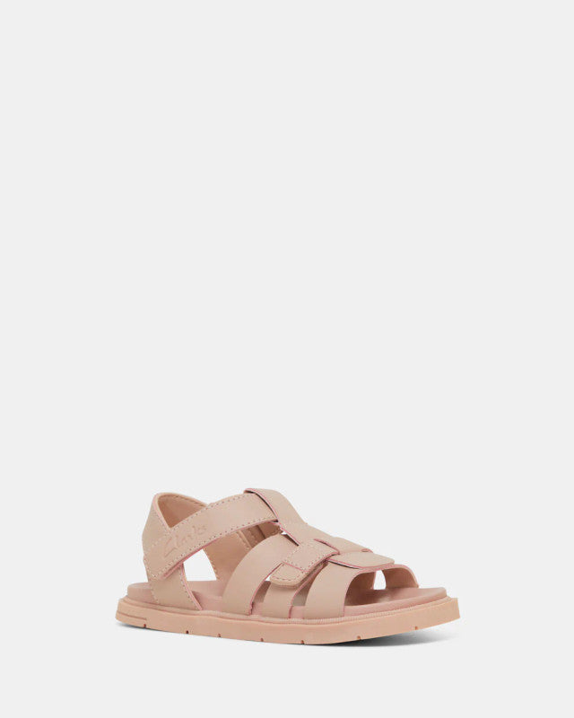 Nibble Kids Sandal Blush