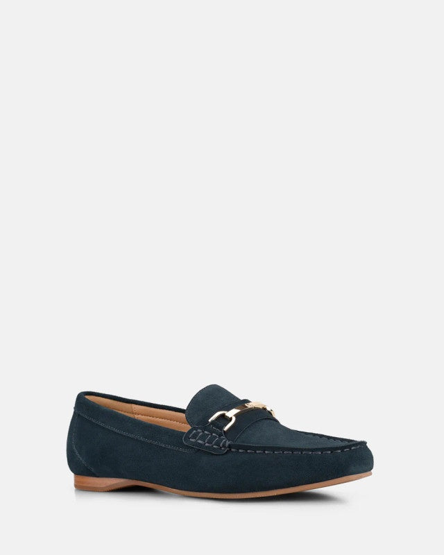 Keeper / Navy Suede