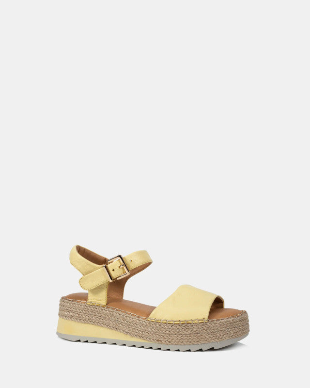 Bahamas Sandal Lemon Mering