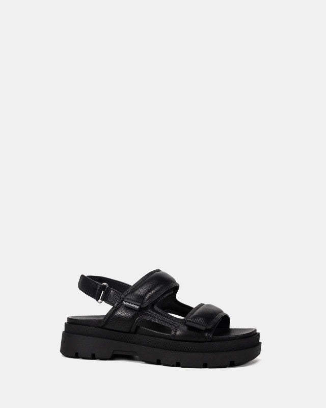 Nurture Sandal Black