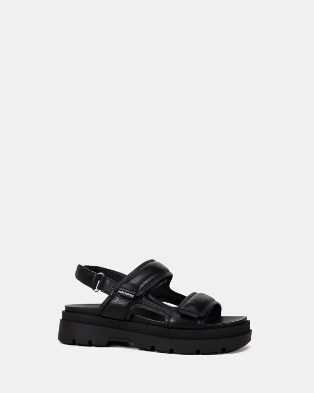 Nurture Sandal Black