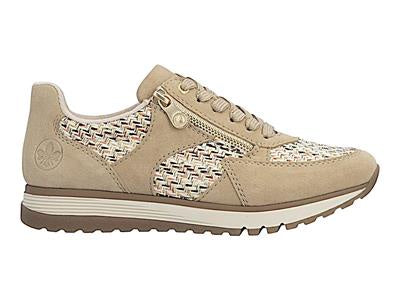 Rieker Sneaker 49010 Sepia