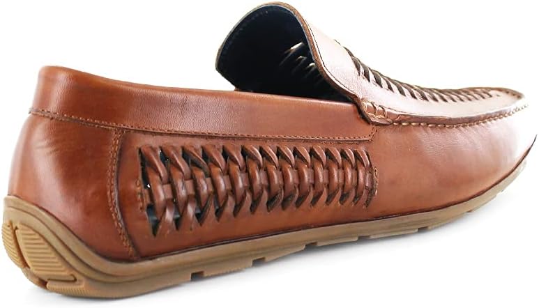 Coach Loafer Tan