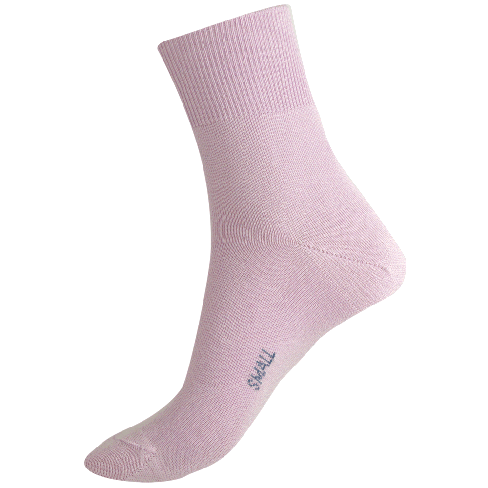 85% Mercerised Cotton Short Leg Health Sock Style 57B
